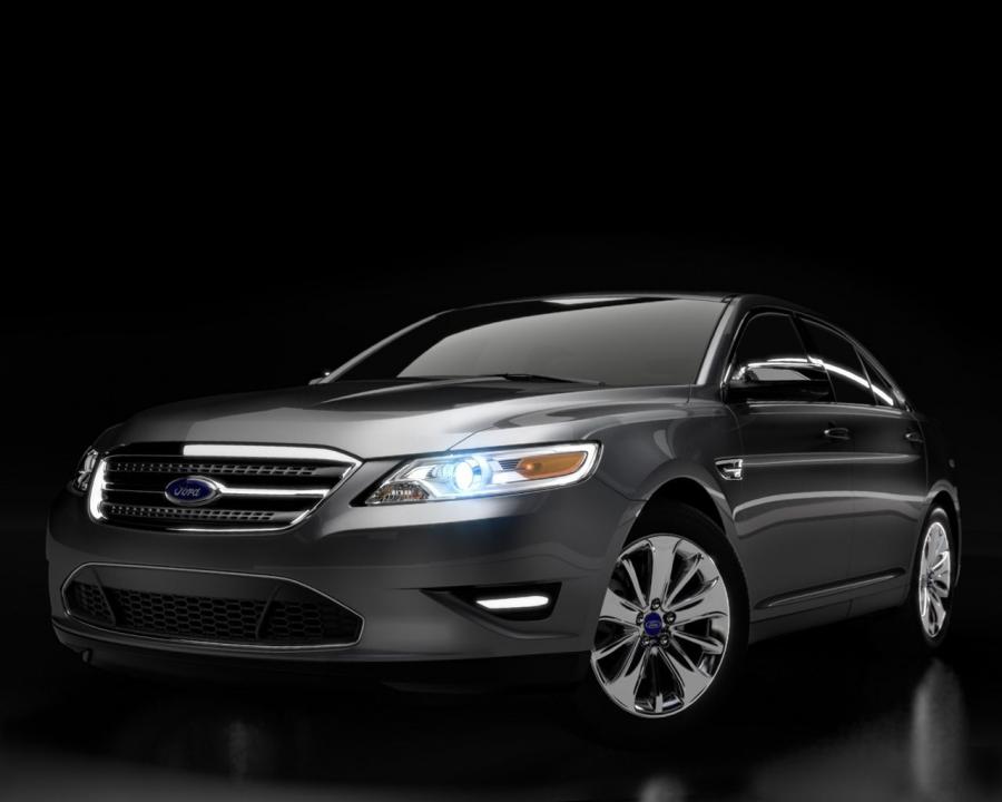  Ford Taurus 2010 года  (фото 158 из 161)